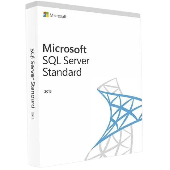Microsoft SQL Server 2016 Standard Edition Product Key-0