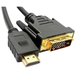 Refurbished Display Port DVI Cable-0