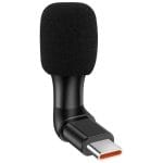 Iedistar MD-3 – Type-C – Mini Portable Recording Microphone
