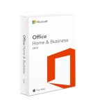 Microsoft Office 2019 Home & Business – License For Mac