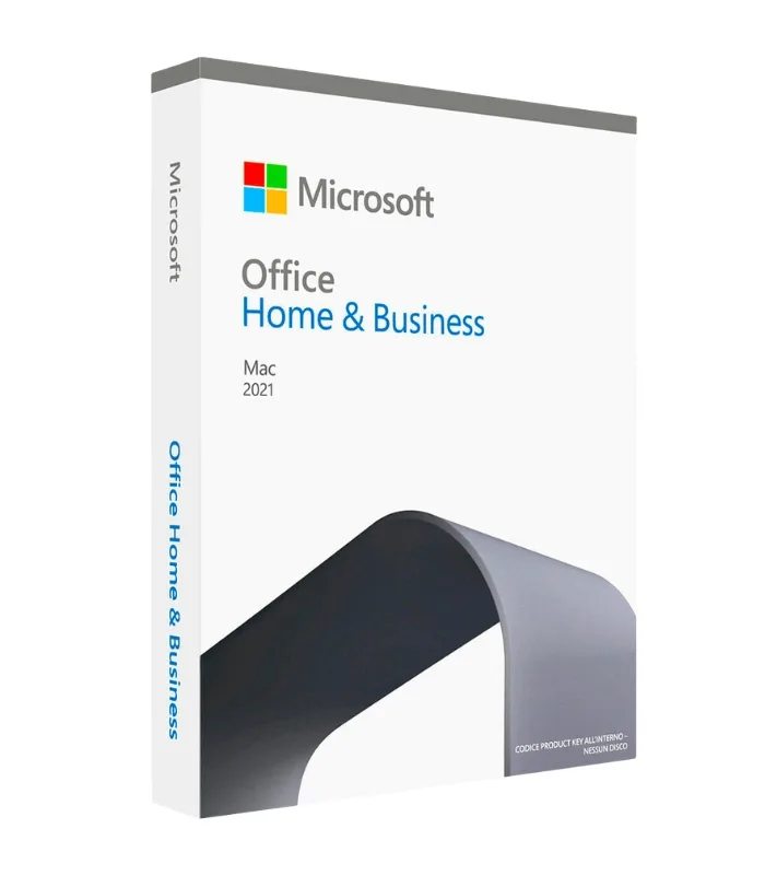 Microsoft Office 2021 Home & Business – License Key For Mac