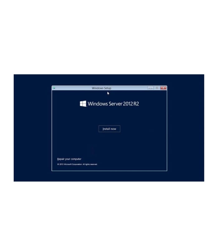Microsoft Windows Server 2012 R2 Datacenter Lifetime License Key
