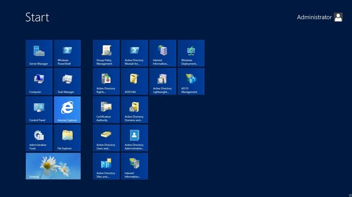 Microsoft Windows Server 2012 Standard Lifetime License Key