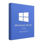 Microsoft Windows Server 2016 Standard – 32 core