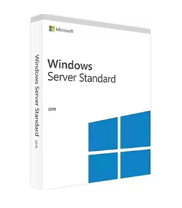 Microsoft Windows Server 2019 Standard CD Key