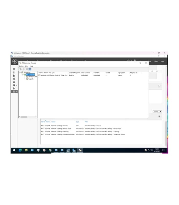 Microsoft Windows Server 2022 with 50 Device CALs Lifetime License Key