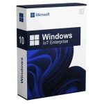 Microsoft windows 10 Iot Enterprise Lifetime License Key