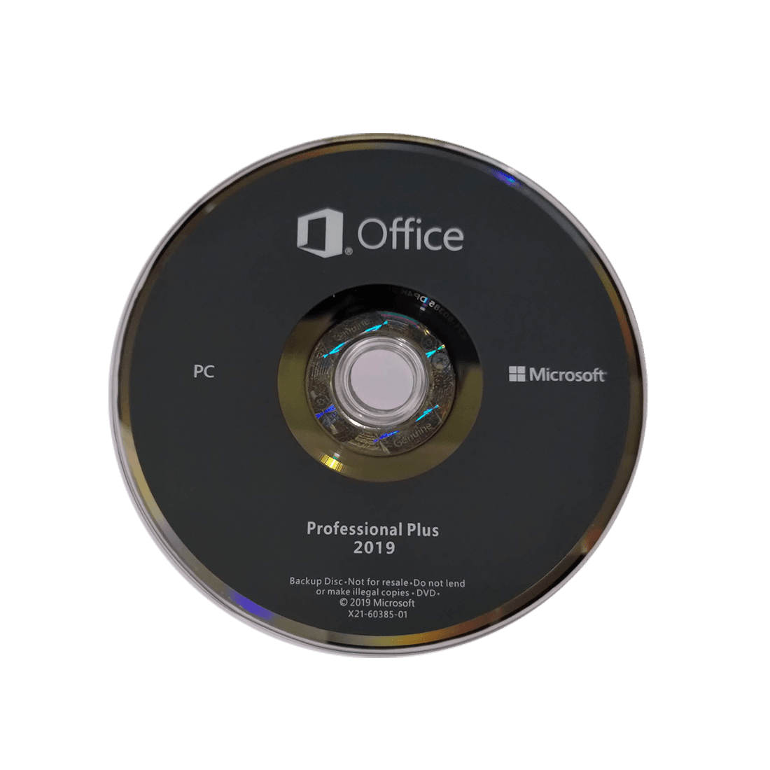Office 2019 Professional Plus DVD Pack
