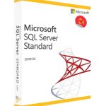 SQL server 2008 R2 Standard Product CD License Key