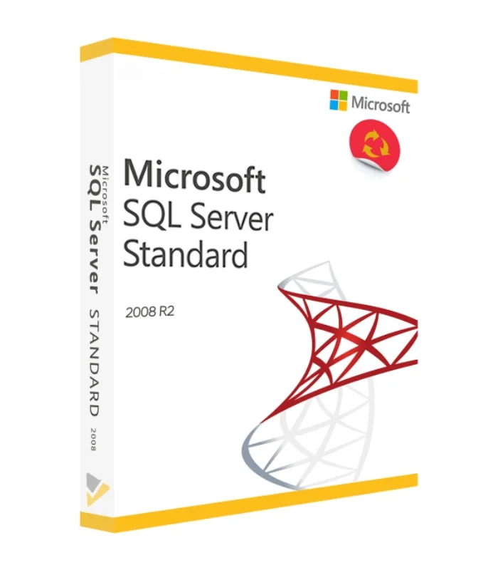 SQL server 2008 R2 Standard Product CD License Key