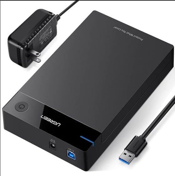EXTERNAL HARD DRIVES