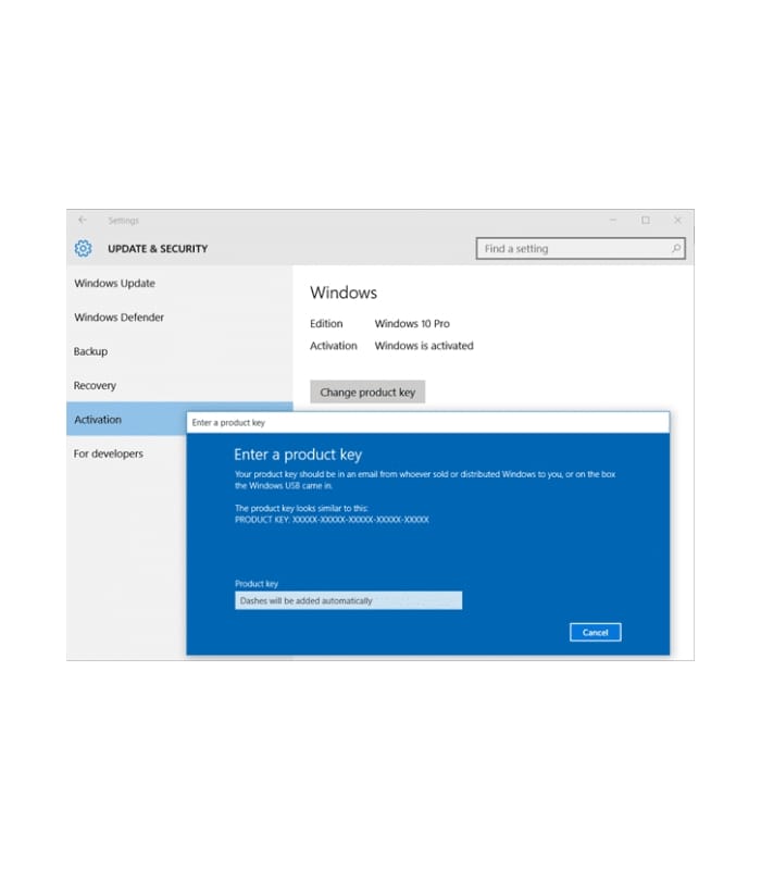 Windows 10 Professional CD Key Instant Delivery - Image 3