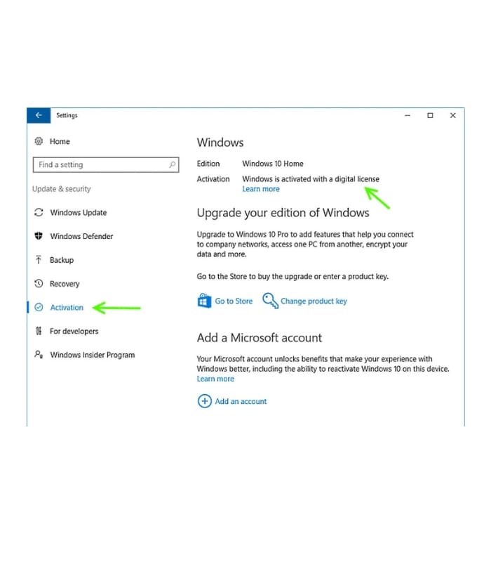 Windows 11 Professional CD License Key