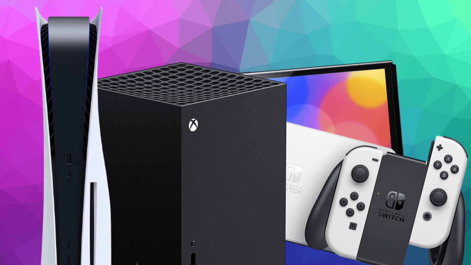 Consoles & Gaming