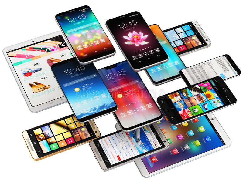 Mobiles & Tablets