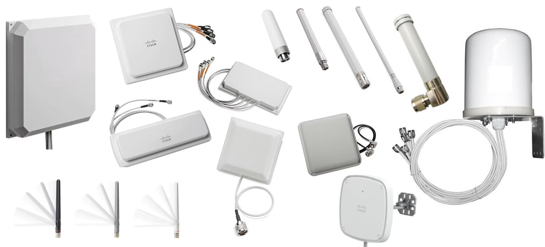 ANTENNAS & ACCESSORIES