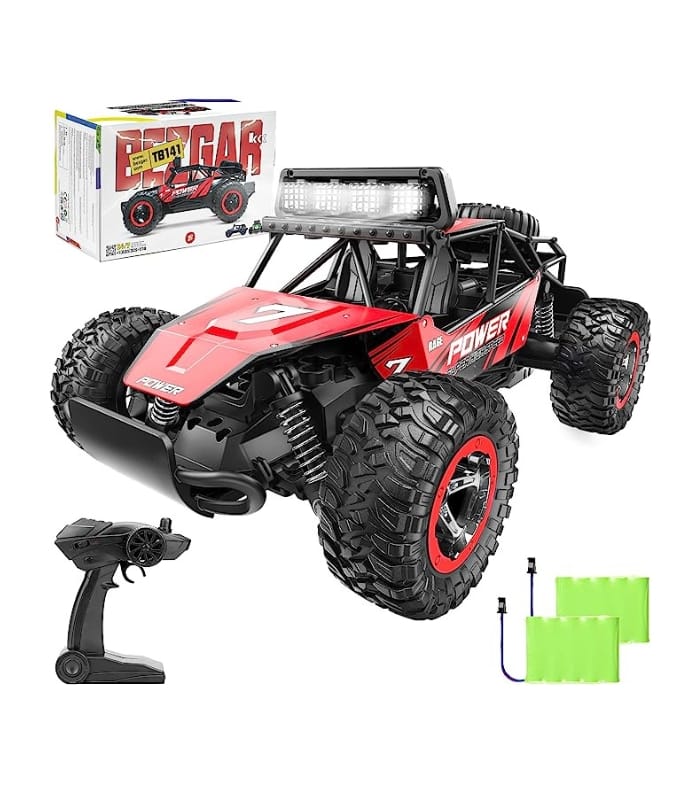 BEZGAR TB141 RC Cars-1:14 Scale Remote Control Car