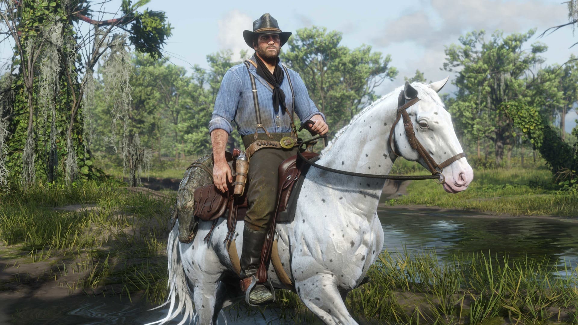 Red Dead Redemption 2 (Ultimate Edition) Steam Key
