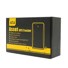 Concox AT4 Asset Vehicle WIFI GPS Tracker with Magnetic Tamper alert