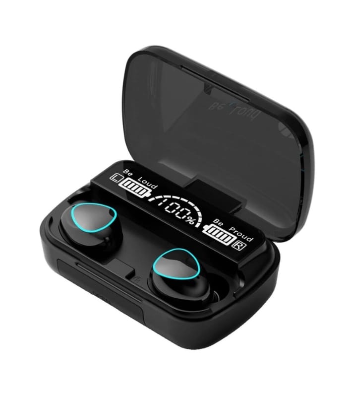 DAMIX M10 TWS Earbuds Bluetooth 5.3 Earphones IPX7 Waterproof