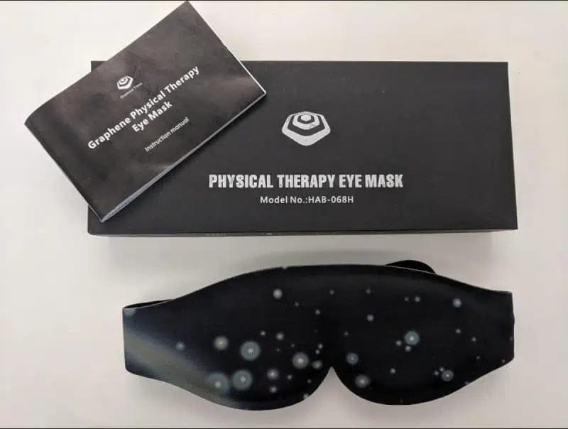 Grahope’s graphene eye mask