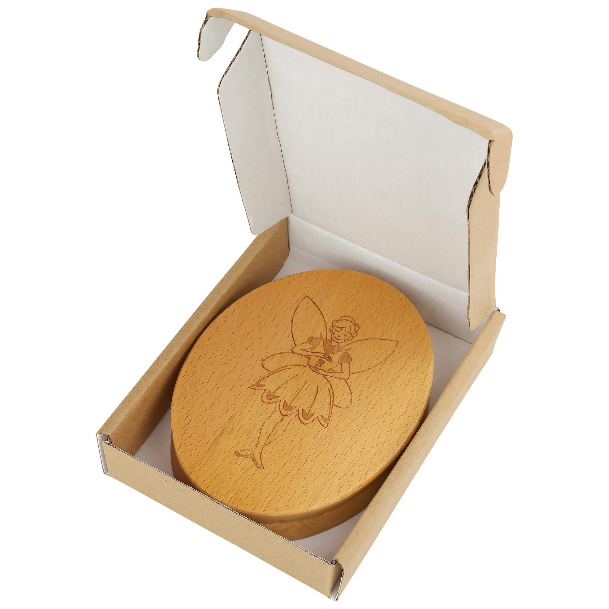 Leiterstein Wooden milk tooth box Leiterstein Wooden milk tooth box.jpg