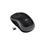 Logitech M185 Wireless Mouse, 2.4GHz with USB Mini Receiver, 12-Month Battery Life