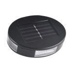 Uonlytech Park Solar Light Solar Wall Light Pc Outdoor Post Lamp LED Solar Light