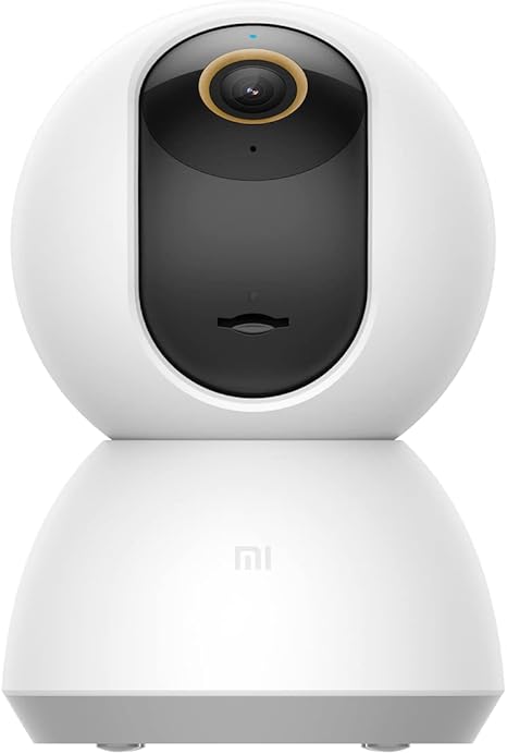 Xiaomi Smart Camera C300, 2K Clarity, 360° Vision