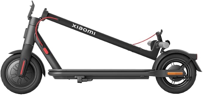 Xiaomi Electric Scooter 4 Lite Black with Dual Brake System up 25 Km/H