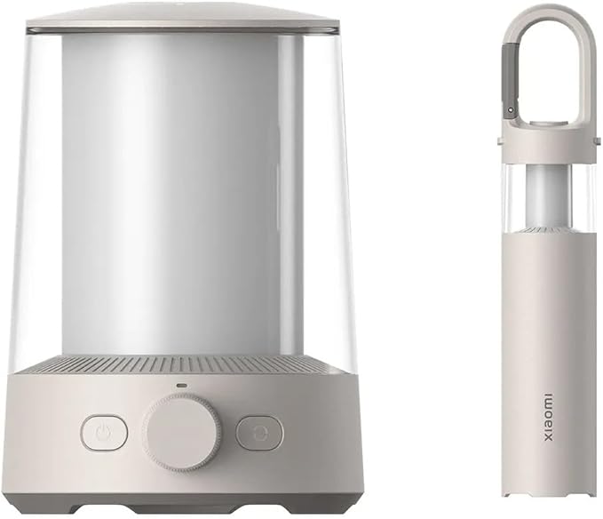 Xiaomi Multi-function Camping Lantern With Seperable Dual Light