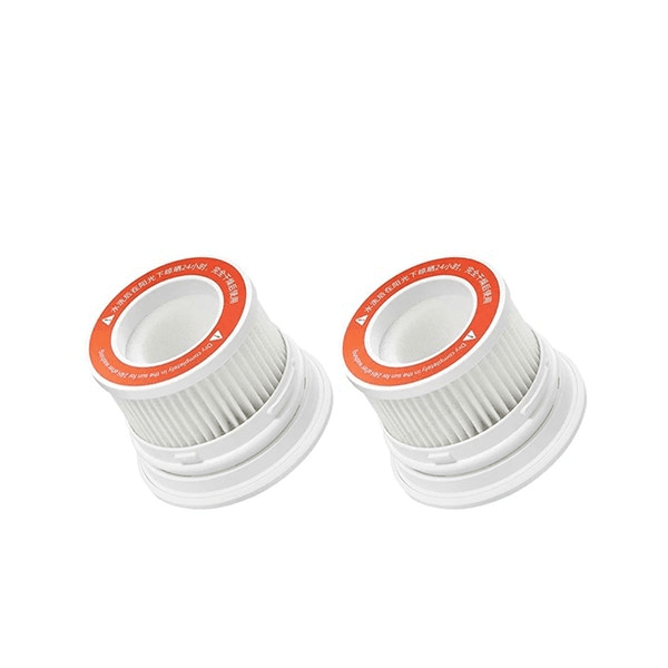 Xiaomi XM230001-01 Mi Handheld Vacuum Cleaner 1C HEPA (2 Units) Filter, White