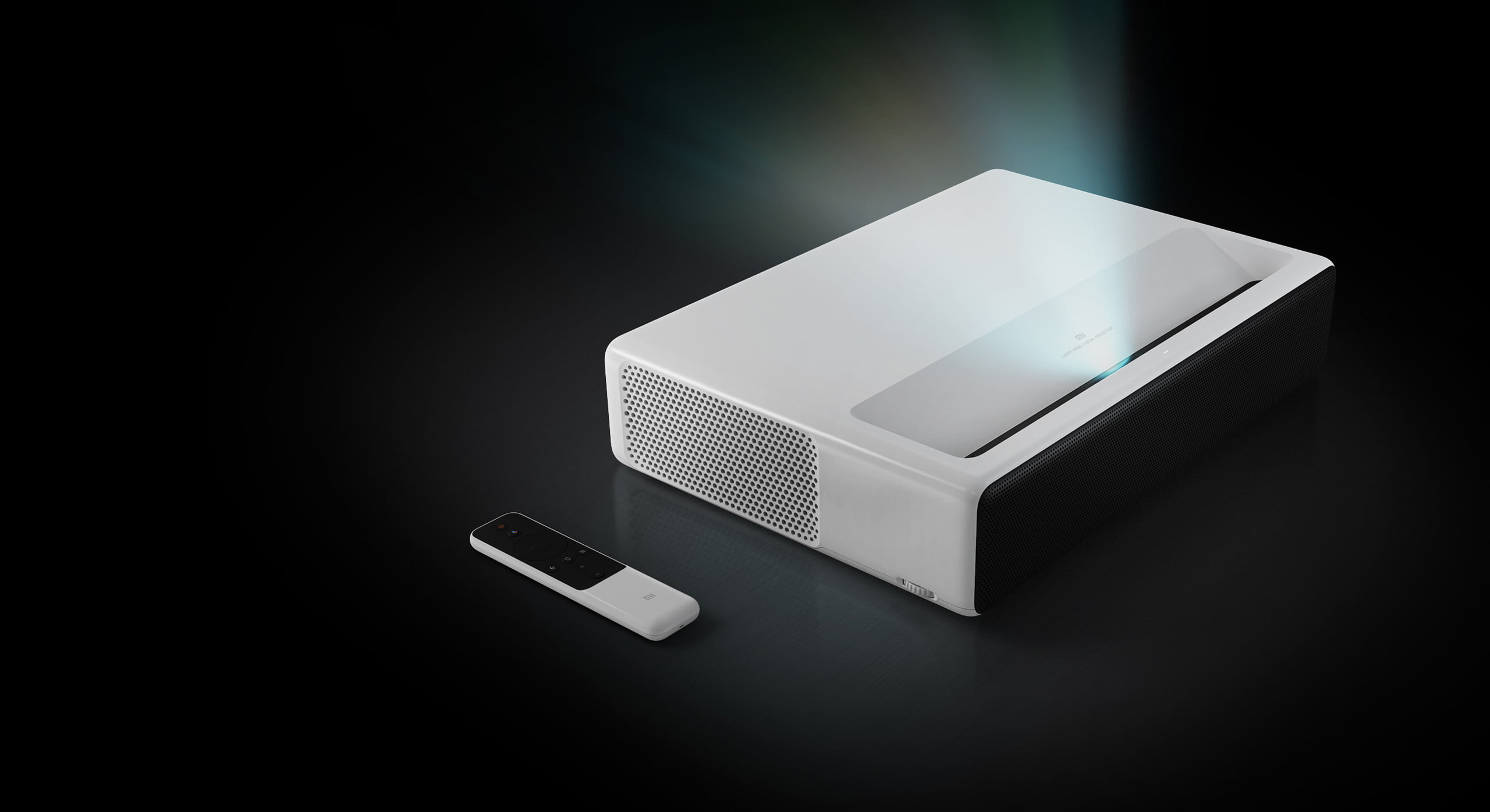 Mi 4K Laser Projector 150”