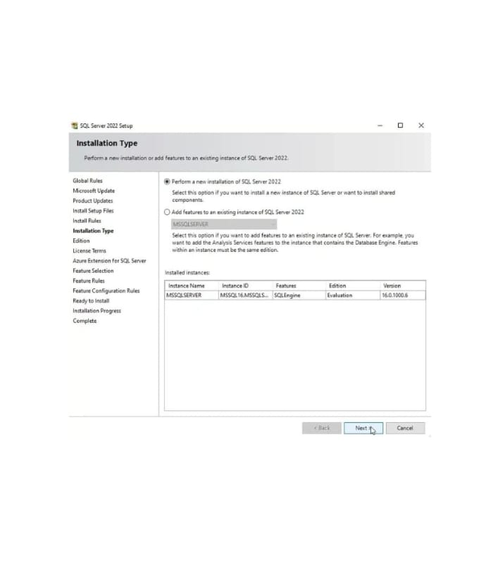 Microsoft SQL Server 2022 Standard License (24 Core)