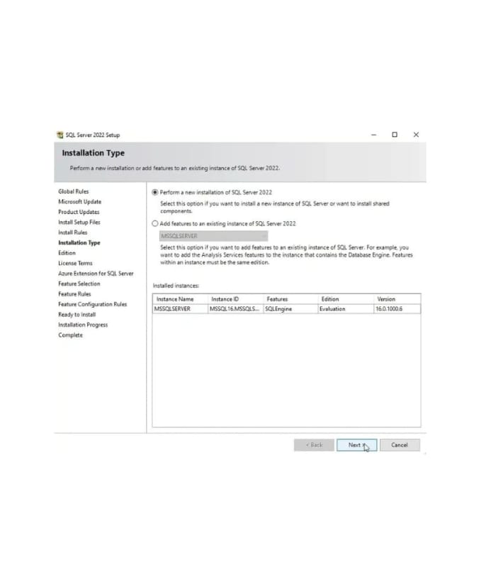 Microsoft SQL Server 2022 Standard License (24 Core)