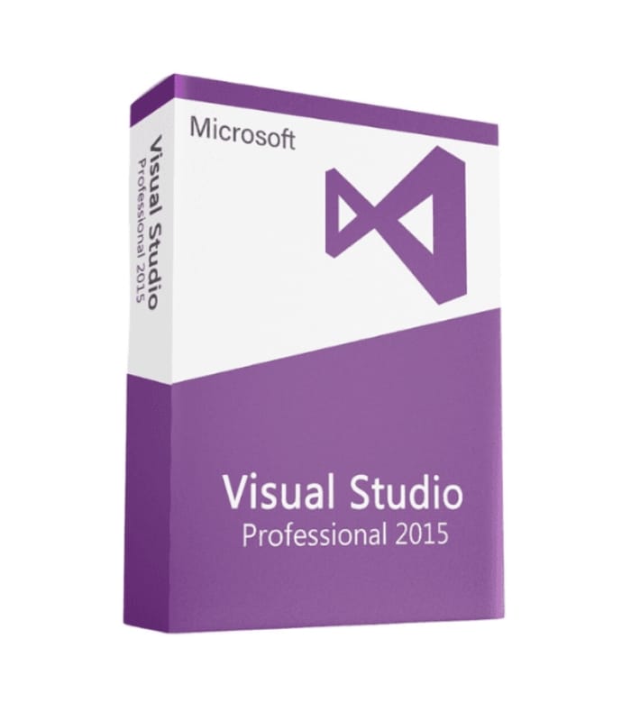 Microsoft Visual Studio 2015 Professional