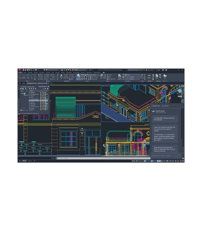 Autodesk AutoCAD Map 3D 2024 (PC) (1 Device, 1 Year)