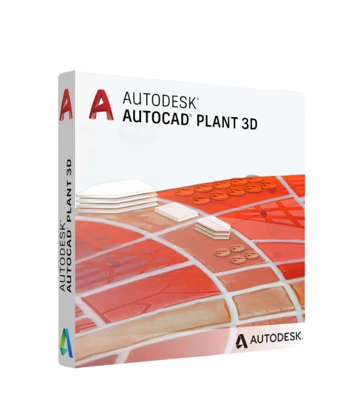 Autodesk AutoCAD Plant 3D 2024