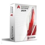 Autodesk AutoCAD Map 3D 2024 (PC) (1 Device, 1 Year)