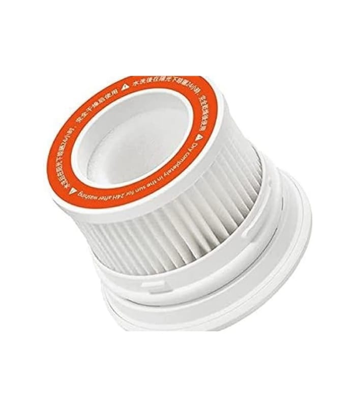 Xiaomi XM230001-01 Mi Handheld Vacuum Cleaner 1C HEPA (2 Units) Filter, White