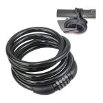 Scooter Lock Cable for Xiaomi Mijia M365 ES Series, Bicycle