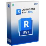Autodesk Revit 2024 (PC) 1 Device, 1 Year