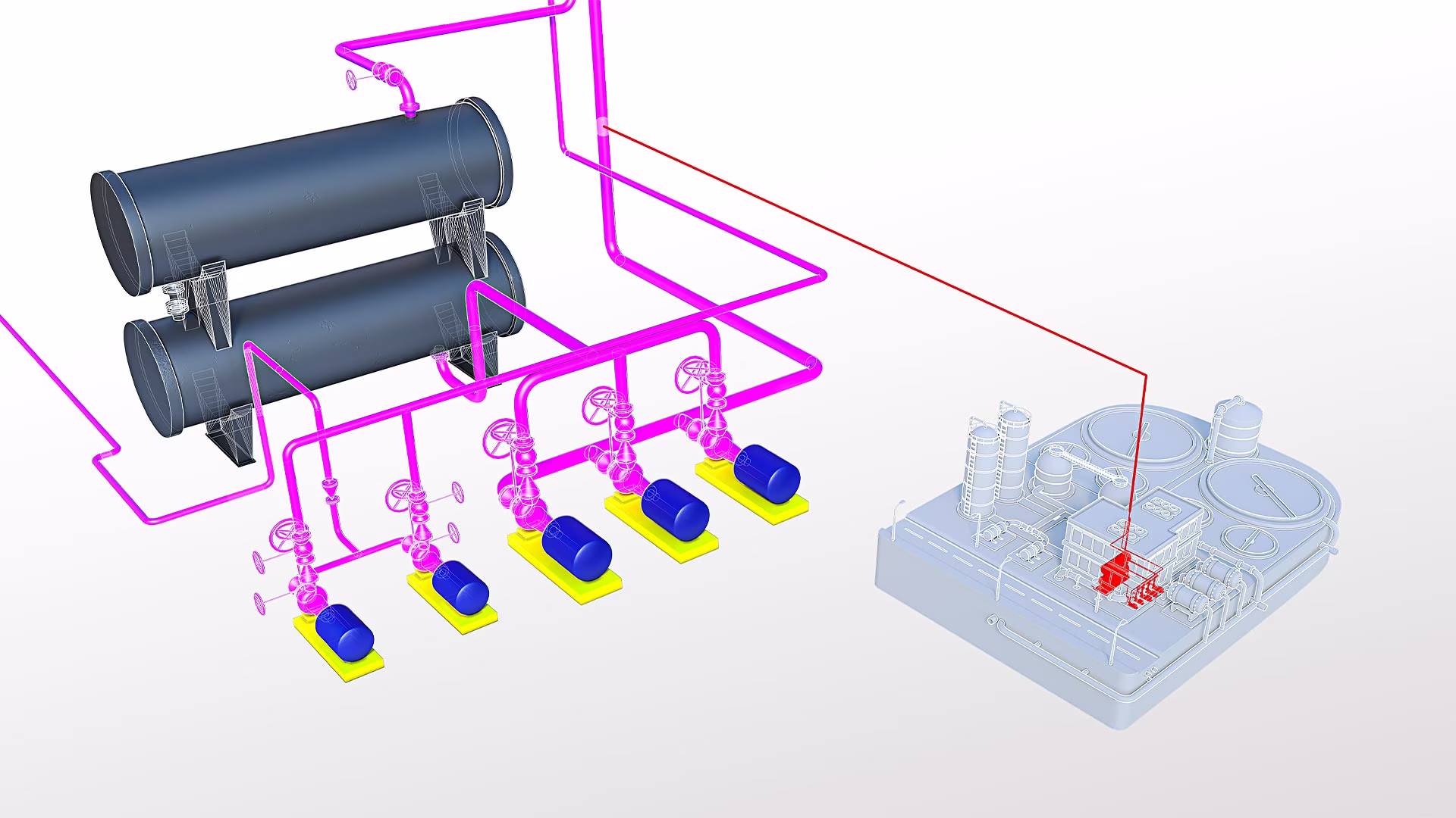 Autodesk AutoCAD Plant 3D 2024