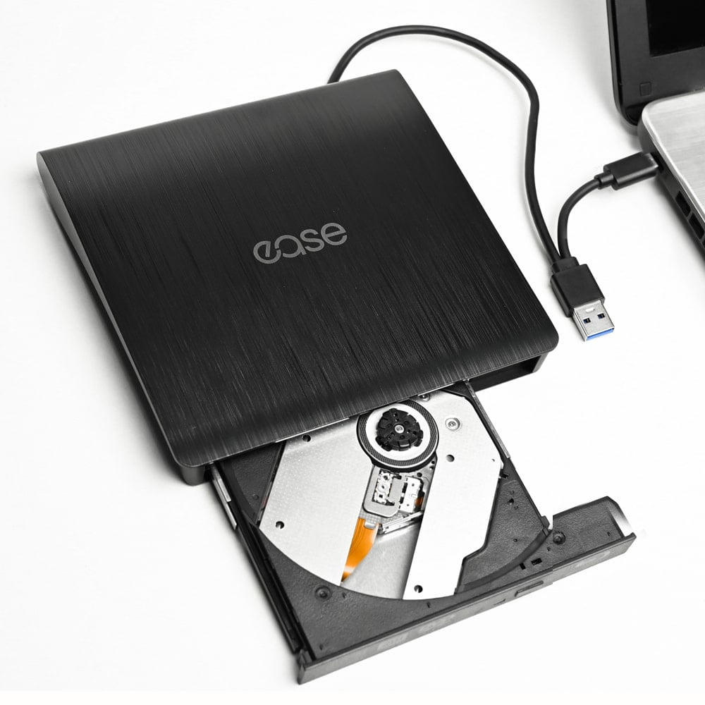 EASE External Blue Ray Drive Type-C