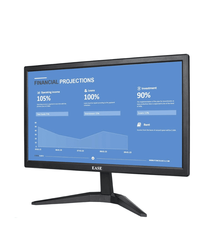 Ease O19I10 - 100Hz 1080p FHD IPS 19" Monitor