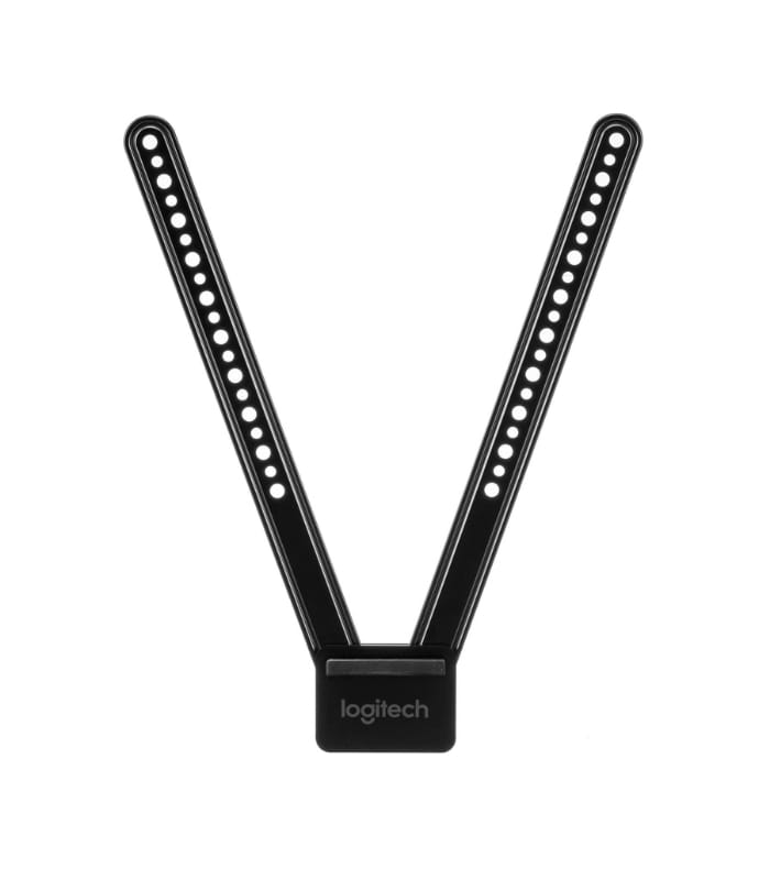 Logitech TV Mount for MeetUp ConferenceCam (Up to 55″ Displays
