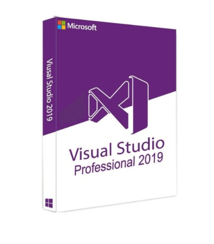 Microsoft Visual Studio 2019 Professional
