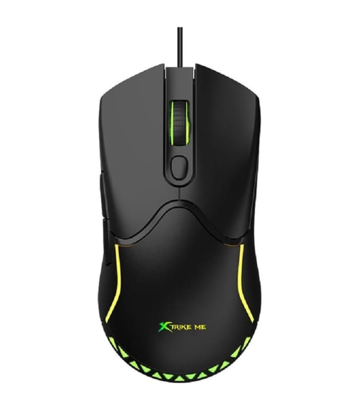 Xtrike Me GM-217 USB corded RGB Gaming Mouse