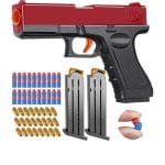 Glock Soft Bullet Gun For Kids
