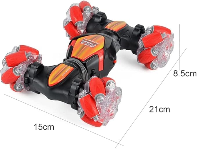 High speed 2.4g remote control car Bimbal watch control gesture